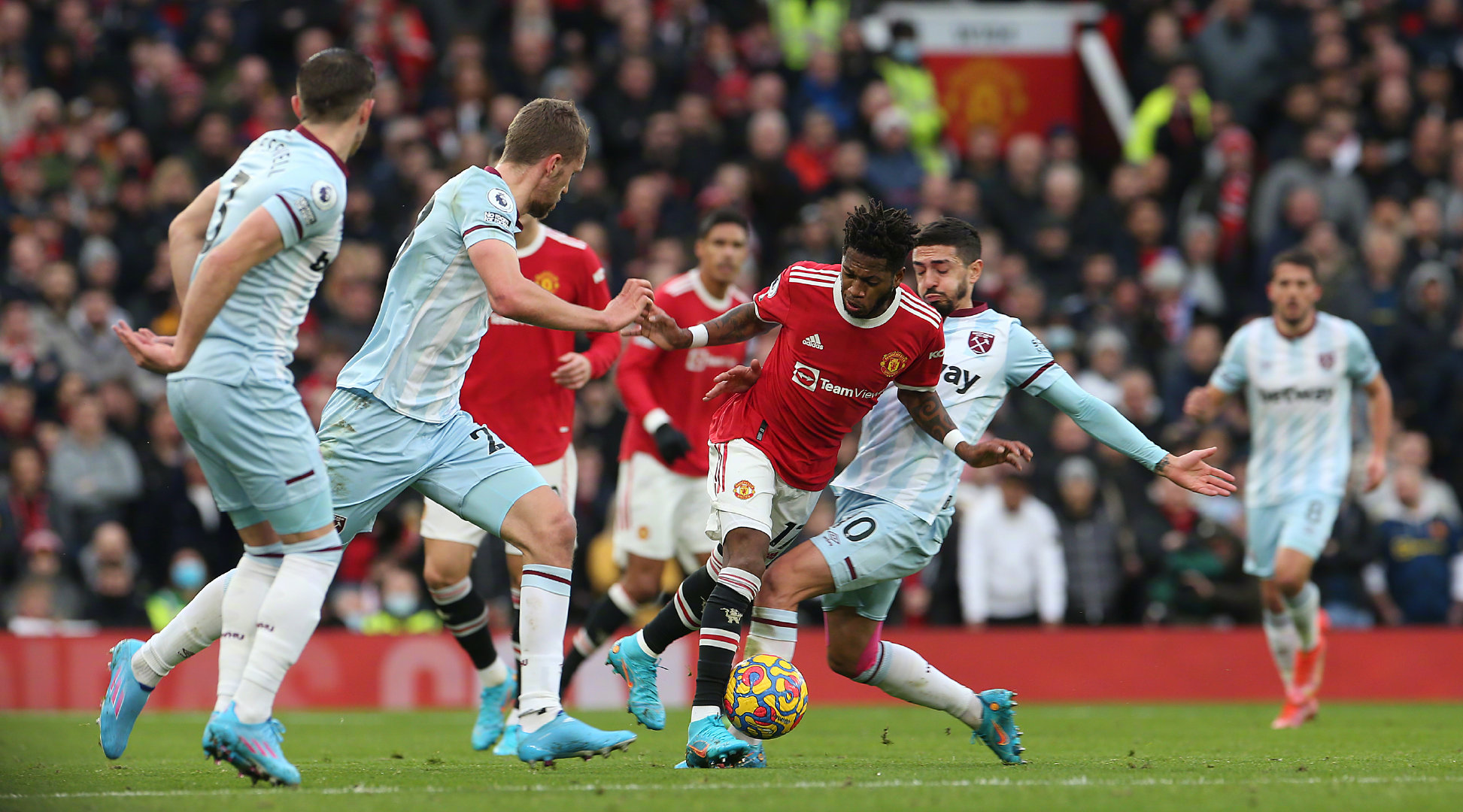 竞技体育中 竞技体育中